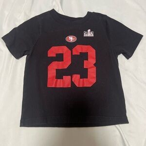 Nike McCaffrey Jersey